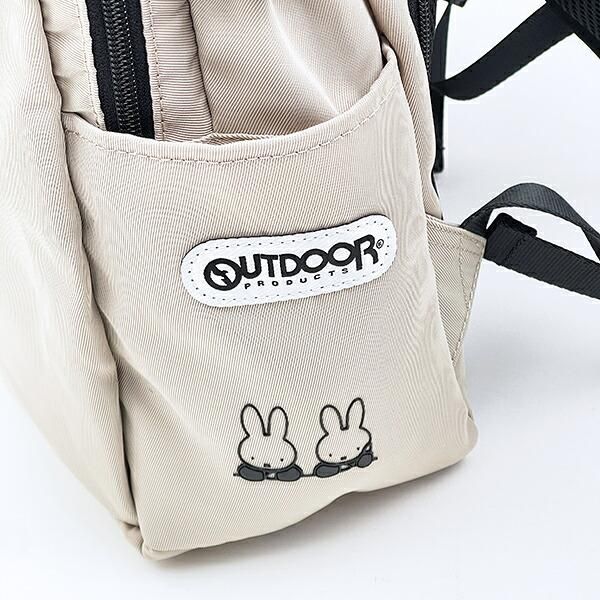 ミッフィー×OUTDOORコラボ