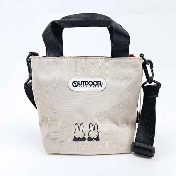 ミッフィー×OUTDOORコラボ
