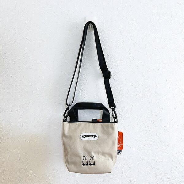 ミッフィー×OUTDOORコラボ