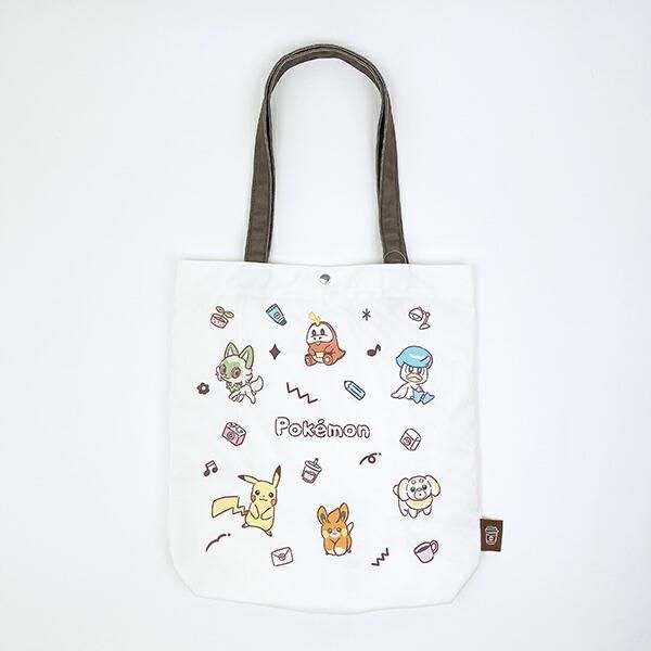 【世界50点限定】ポケモン ポケまぜ 5周年記念 トートバッグ 世界50点限定】ポケモン ポケまぜ 5周年記念 トートバッグ 世界