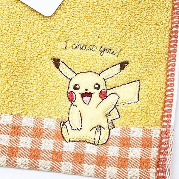 ポケモン ハンドタオル ハンカチピカチュウ ムンク 未開封 未開封 ムンク展xポケモン『マイクロファイバータオル