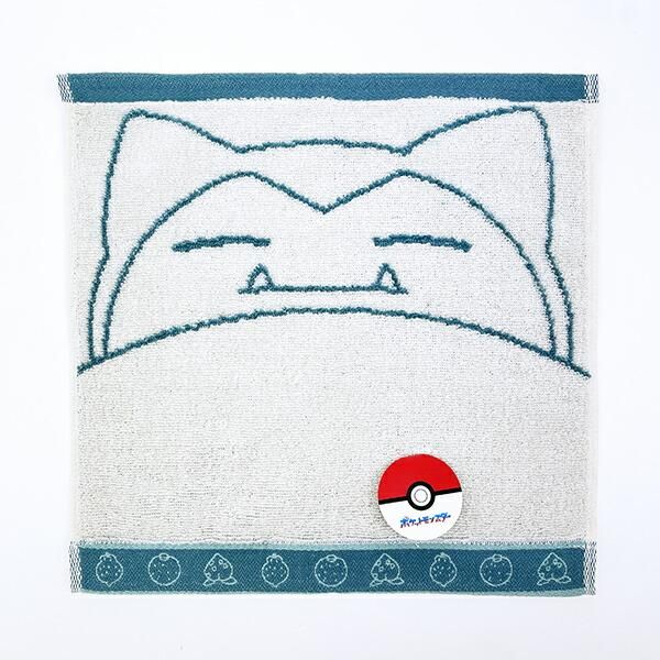 ポケモンタオル