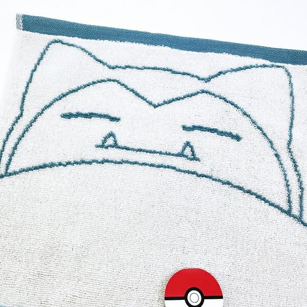 ポケモンタオル
