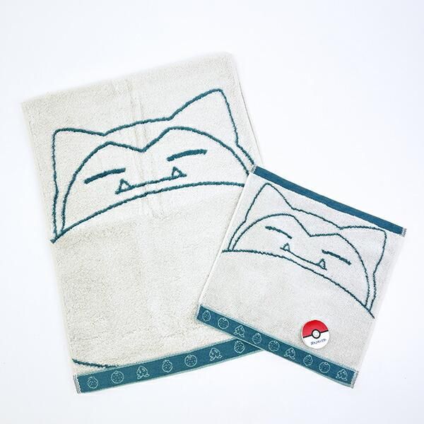 ポケモンタオル