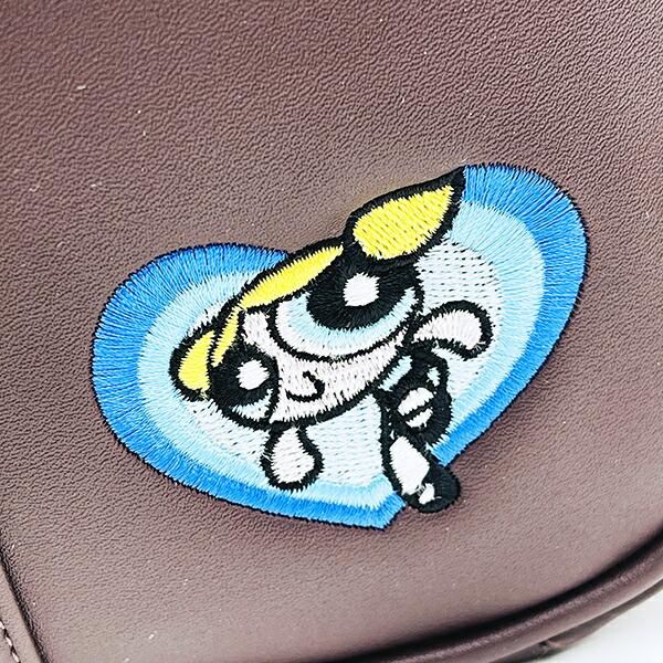 パワパフスクールバッグ
