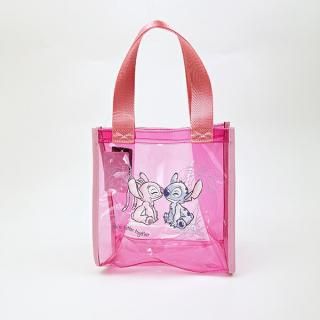 <img class='new_mark_img1' src='https://img.shop-pro.jp/img/new/icons15.gif' style='border:none;display:inline;margin:0px;padding:0px;width:auto;' />�ǥ����ˡ� ���ƥ��å������󥸥��� ��� PVC���ꥢ�ȡ��ȥХå�(S) Disney