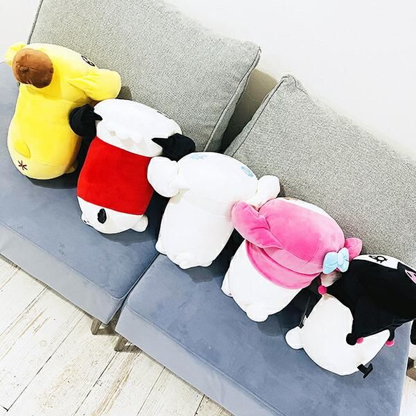 サンリオ マイメロディ うるうるぬいクッション ぬいぐるみ Sanrio