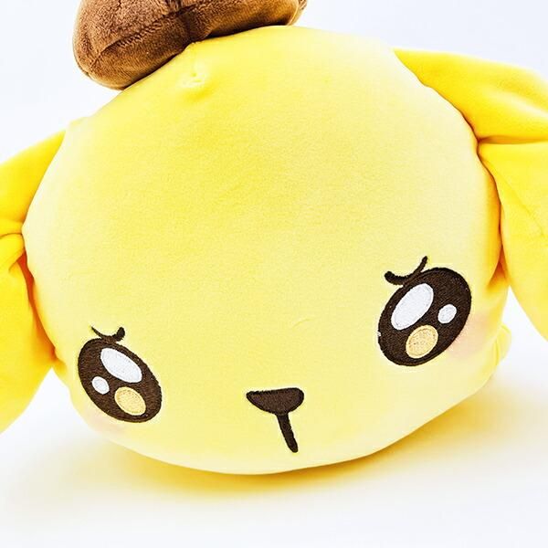 サンリオ ポムポムプリン うるうるぬいクッション ぬいぐるみ Sanrio