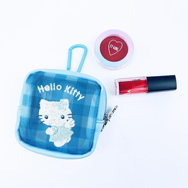 サンリオ　ハローキティ　ミニミニポーチ　新品未開封1997年製　希少品 サンリオ ハローキティ ミニポーチ Sanrio