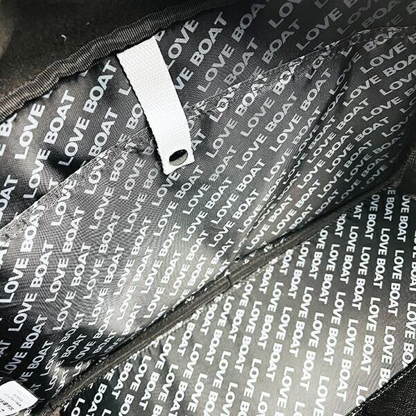 ラブボートのスクールバッグ