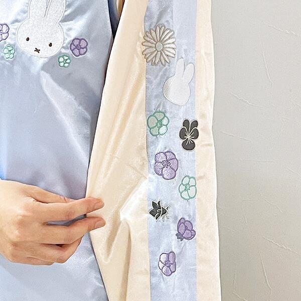 ミッフィースカジャン、ブランケット