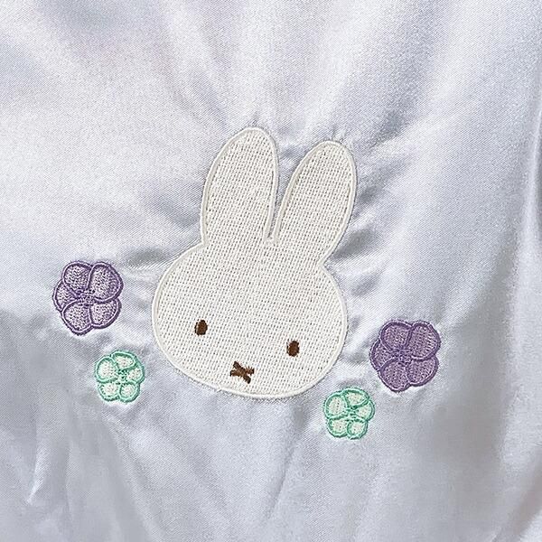 ミッフィースカジャン、ブランケット