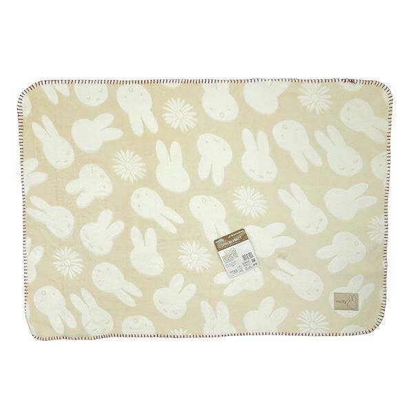 ミッフィースカジャン、ブランケット