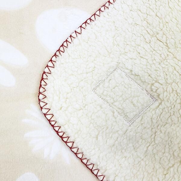 ミッフィースカジャン、ブランケット