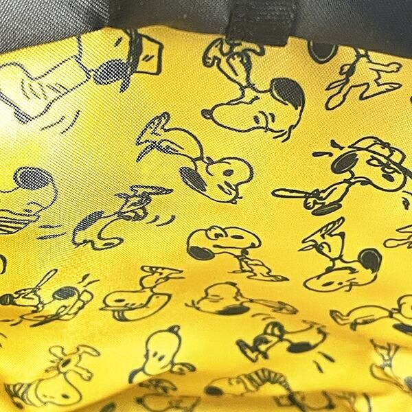 スヌーピーのバッグ