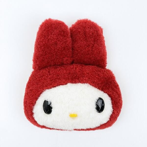 マイメロぬいぐるみ Amazon.co.jp: マイメロディ マイメロ ぬいぐるみ みみむすび