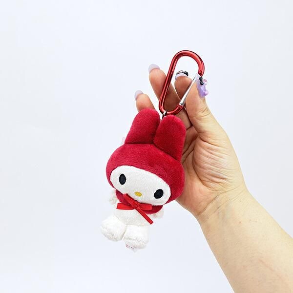 サンリオ　カラビナマスコット　キーホルダー sanrio キーホルダー sanrio/サンリオ カラビナマスコット