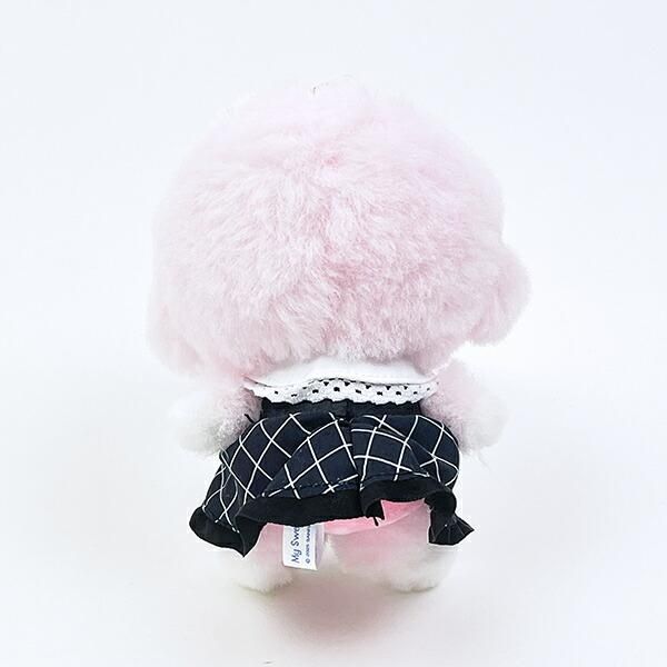 サンリオ マイスウィートピアノ マスコット ぬいぐるみ ブラック