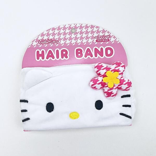 サンリオのなりきりヘアバンド