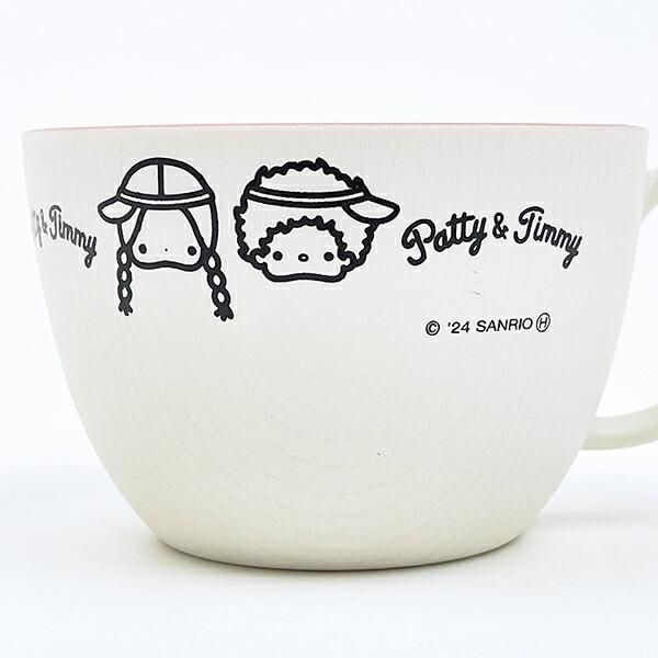 レア！　サンリオ スープカップ 陶器製　3個セット レア！ サンリオ スープカップ 陶器製 3個セット