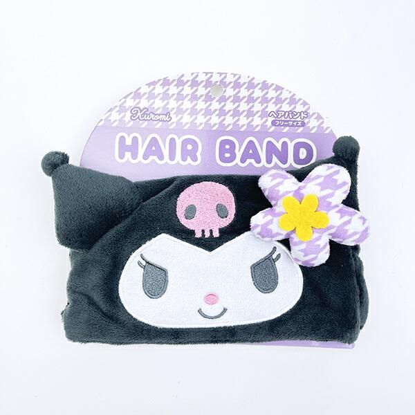 サンリオのなりきりヘアバンド