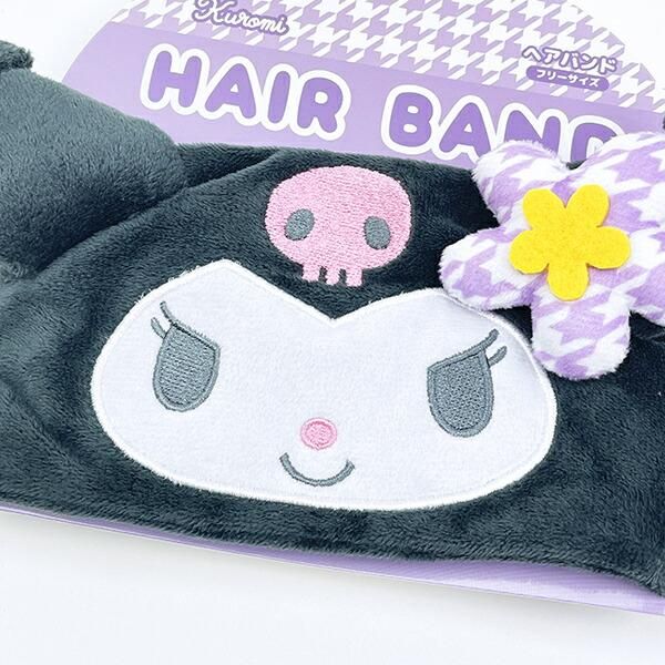 サンリオのなりきりヘアバンド
