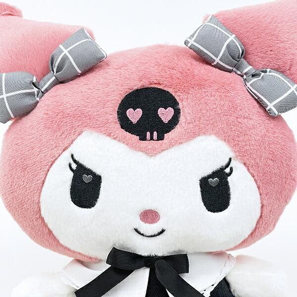 サンリオ クロミ ぬいぐるみ(S) ブラックグラフ Sanrio