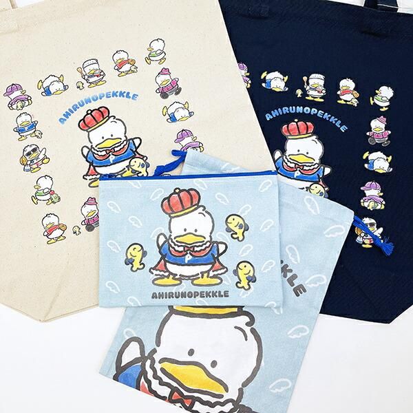 あひるのぺっくる３５周年アイテム