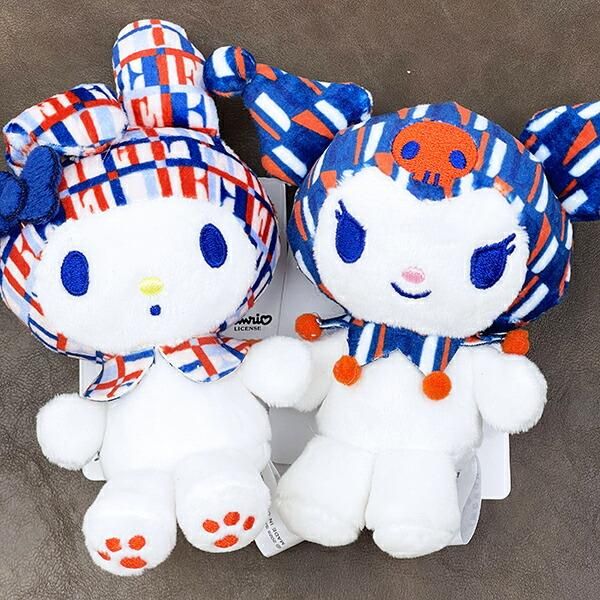 サンリオELLEコラボぬいぐるみ
