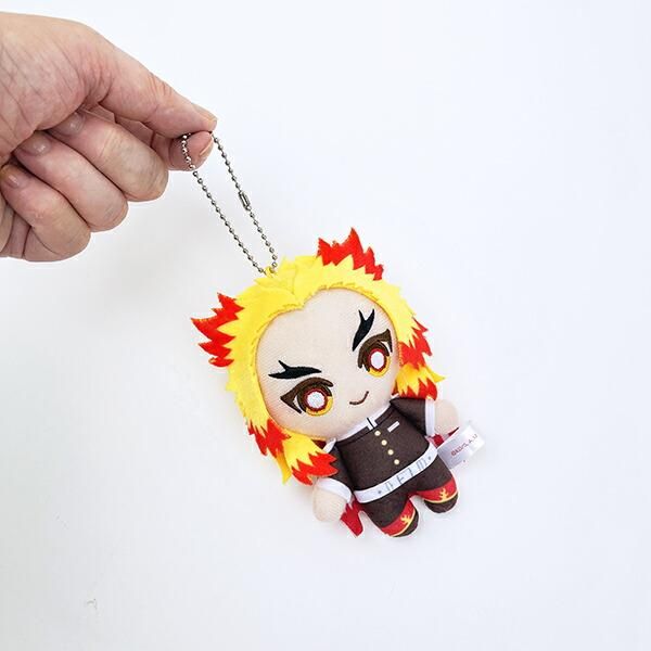 新品　廃盤　鬼滅の刃　Chibiぬいぐるみ　煉獄杏寿郎 61oKIxJBZwL._AC_SY200_QL15_.jpg