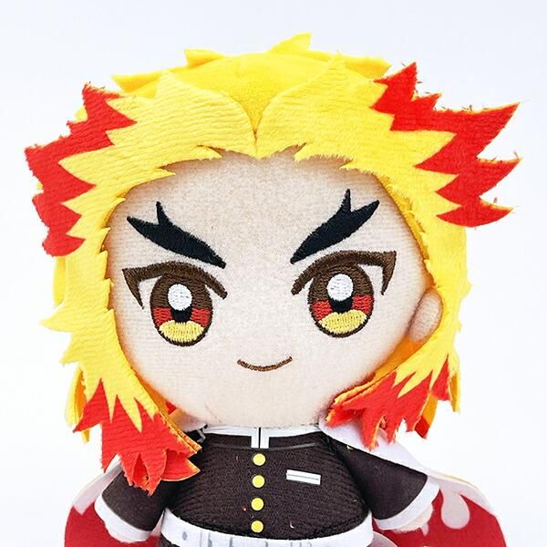 【鬼滅の刃 まとめ売り】バラ売り可◎ フィギュア ぬいぐるみ シール 煉獄杏寿郎 鬼滅の刃 煉獄杏寿郎 Chibiぬいぐるみ Vol.2