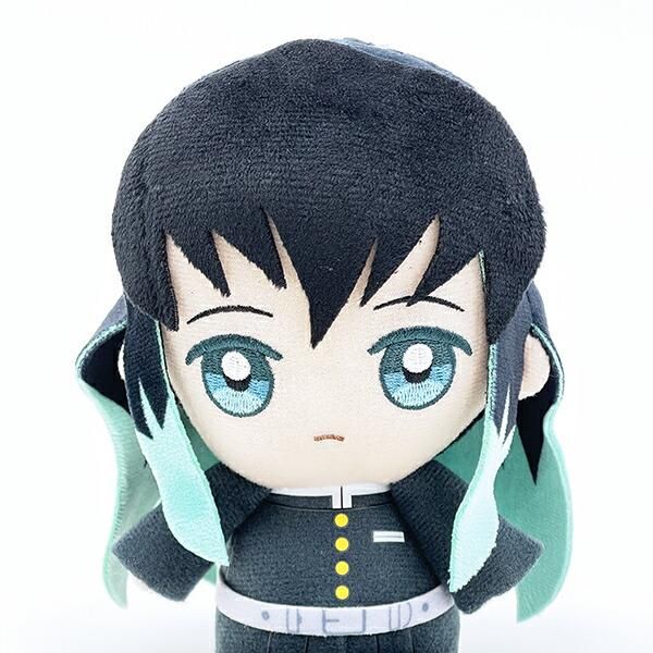 時透無一郎　Chibiぬいぐるみ＆Chibiぬきマスコット　2種セット　鬼滅の刃 予約商品＞2026年4月再販予定【鬼滅の刃】Chibiぬいマスコット