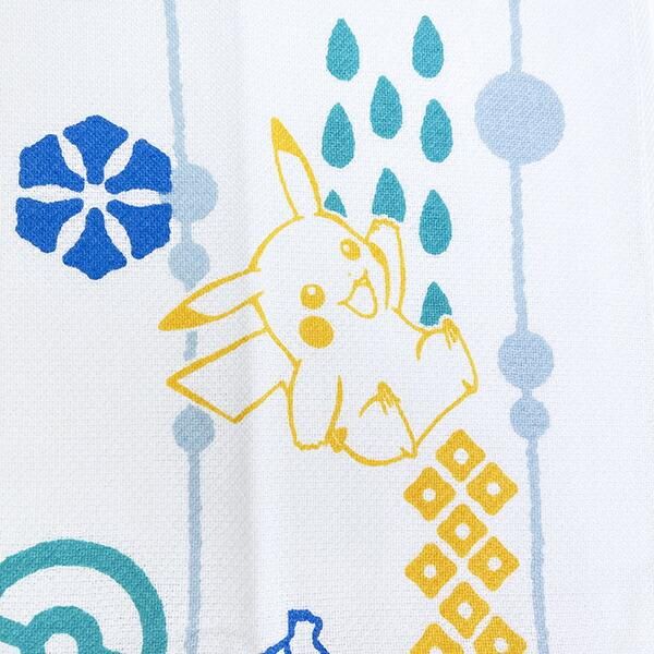 ポケモンのタオル