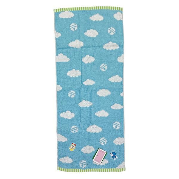 ミッフィー F/T ブルーナウサギ タオル フェイスタオル サマー