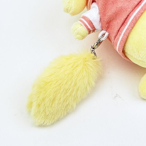 サンリオ ポムポムプリン ボールマスコットキーホルダー 胸キュン