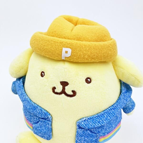 平成 レトロ サンリオ ポムポムプリン BIG もちもち マシュマロ ぬいぐるみ 平成 レトロ サンリオ ポムポムプリン BIG もちもち マシュマロ