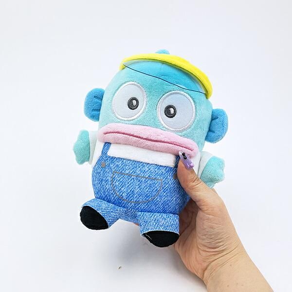 サンリオ ハンギョドン ぬいぐるみ 胸キュンメモリーズ 平成