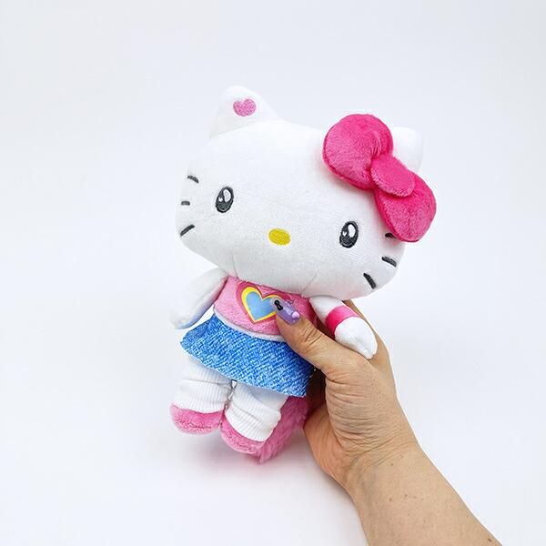サンリオ ハローキティ ぬいぐるみ 胸キュンメモリーズ 平成