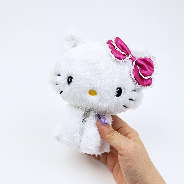 チャーミーキティぬいぐるみ