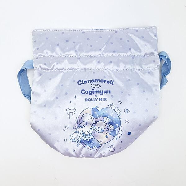 シナモンとこみぎゅんのDOLYMIXコラボアイテム