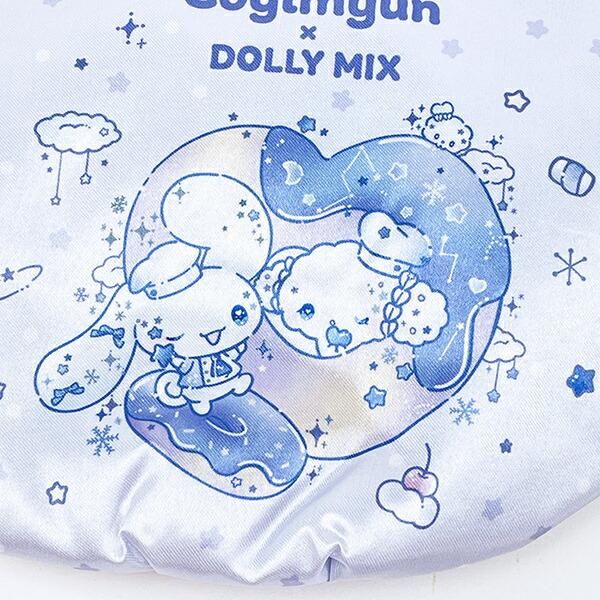 シナモンとこみぎゅんのDOLYMIXコラボアイテム