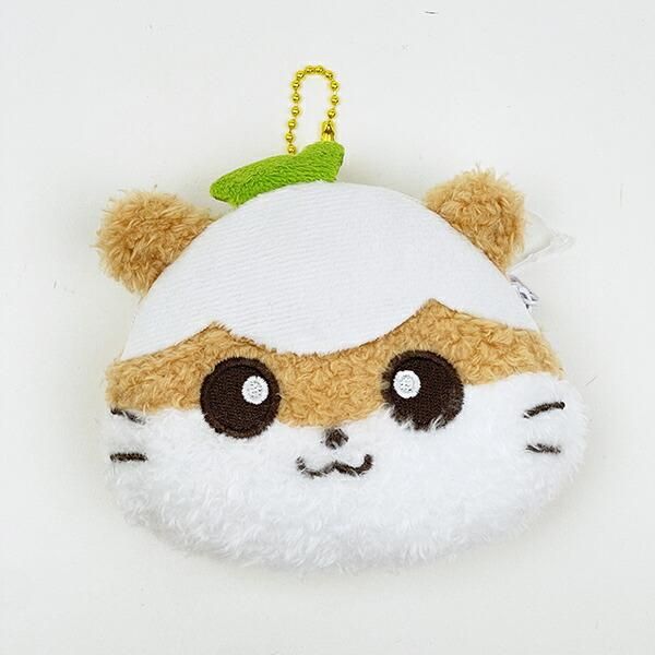 コロコロクリリン　ぬいぐるみ　ビニール小物入れサンリオ コロコロクリリン ぬいぐるみパース｜サンリオオンライン