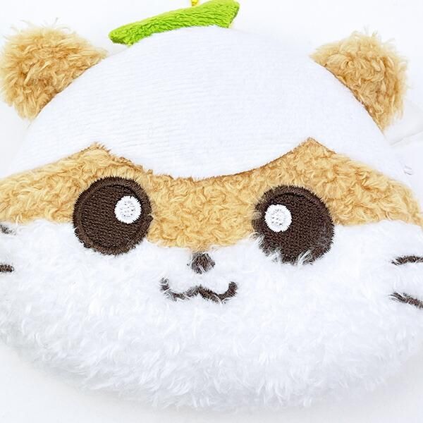【希少品】コロコロクリリン　サンリオ　平成レトロ　ぬいぐるみポーチ　おまけ付き 希少品】コロコロクリリン サンリオ 平成レトロ ぬいぐるみ