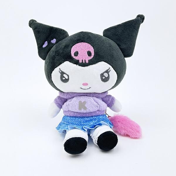 サンリオレトロぬいぐるみ