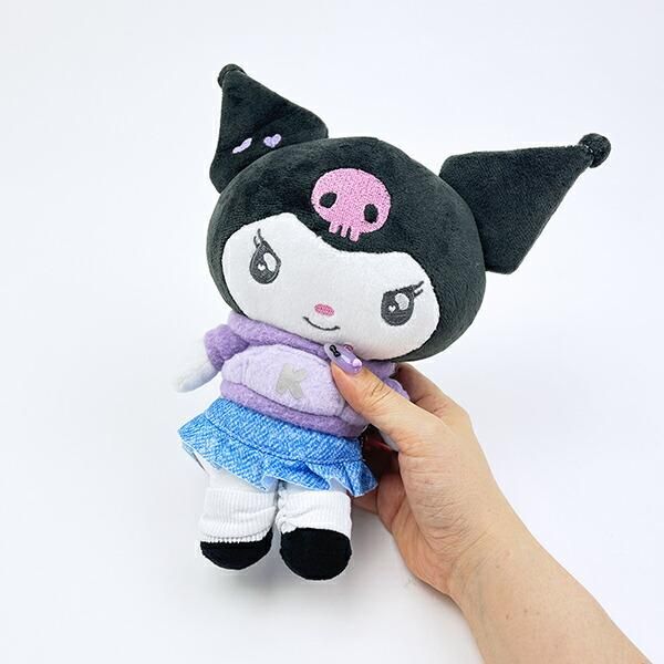 サンリオレトロぬいぐるみ