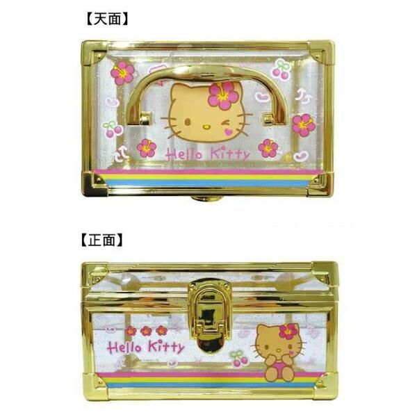ハローキティバニティケース