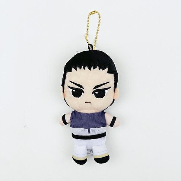 忘却バッテリー 要 圭 Chibiぬいマスコット