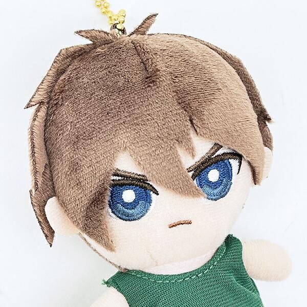 新機動戦記ガンダムW ヒイロ・ユイ Chibiぬいおすわりマスコット