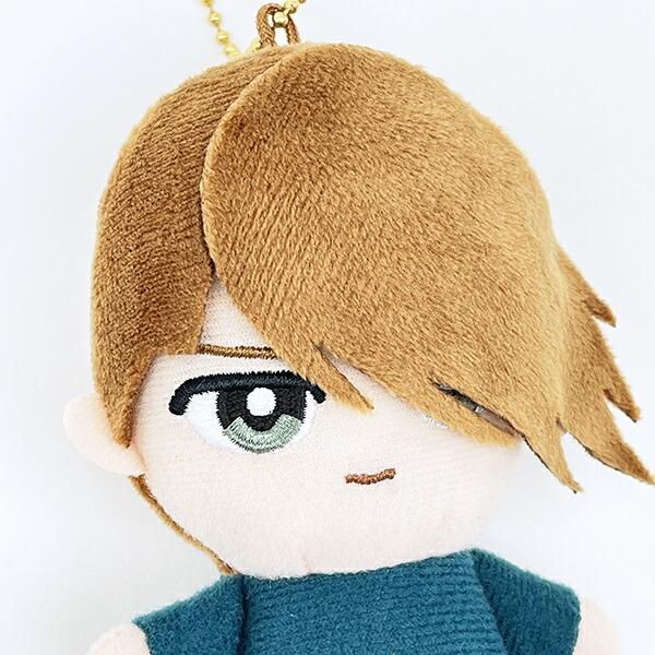 新機動戦記ガンダムW トロワ・バートン Chibiぬいおすわりマスコット