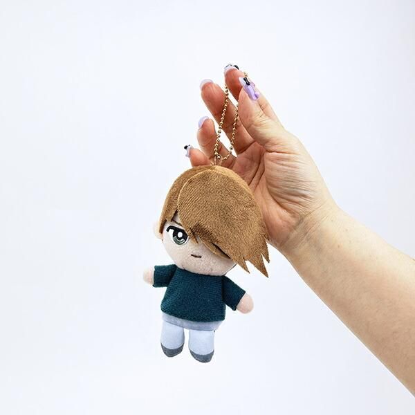 新機動戦記ガンダムW トロワ・バートン Chibiぬいおすわり